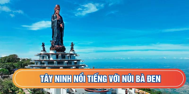 Tây Ninh là một vùng đất thánh