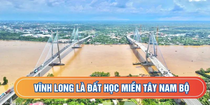 Vĩnh Long nổi tiếng về sông nước