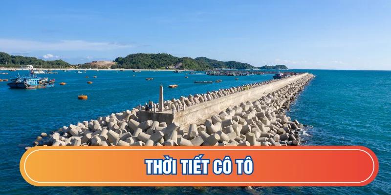 Thời Tiết Cô Tô