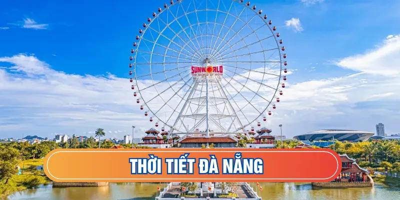 Dự báo thời tiết thành phố Đà Nẵng