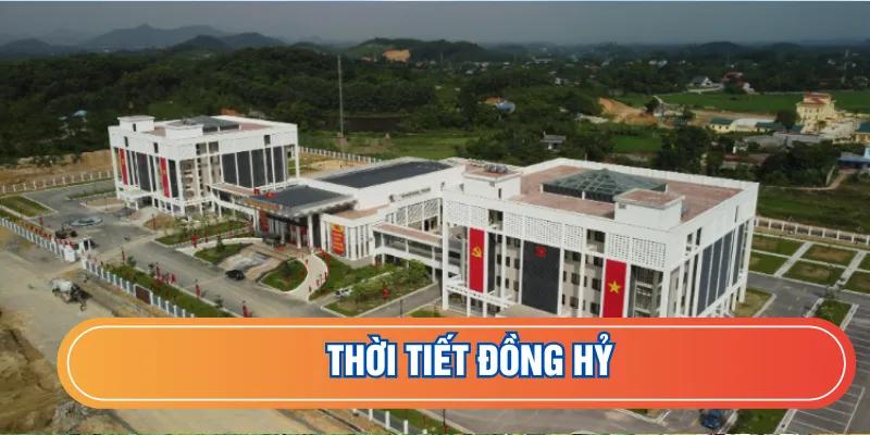 Thời tiết Đồng Hỷ