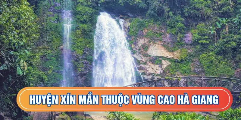 Xín Mần một huyện tại Hà Giang
