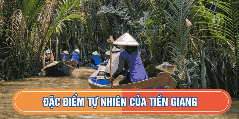 Nét đặc điểm tự nhiên về địa phương