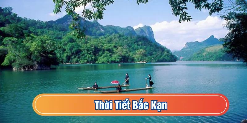 Thời tiết Bắc Kạn