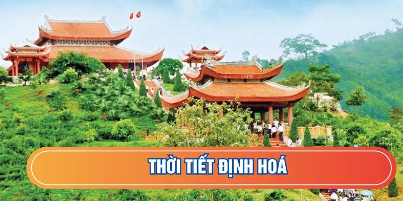 Thời Tiết Định Hóa