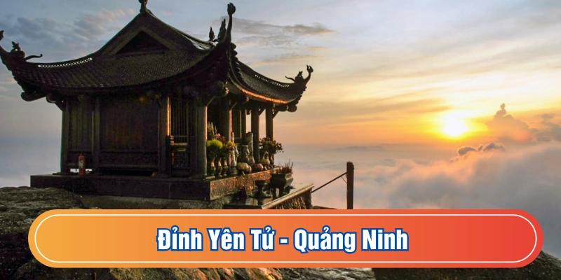 Thăm quan đền chùa Quảng Ninh nên đi từ tháng 11-4