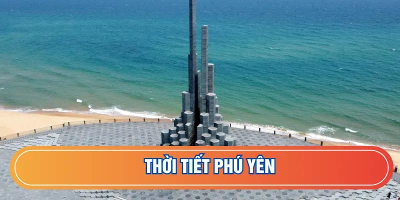 Dự báo thời tiết Phú Yên