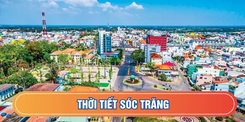 Dự báo thời tiết Tỉnh Sóc Trăng