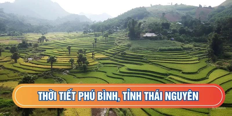 Thời Tiết Phú Bình