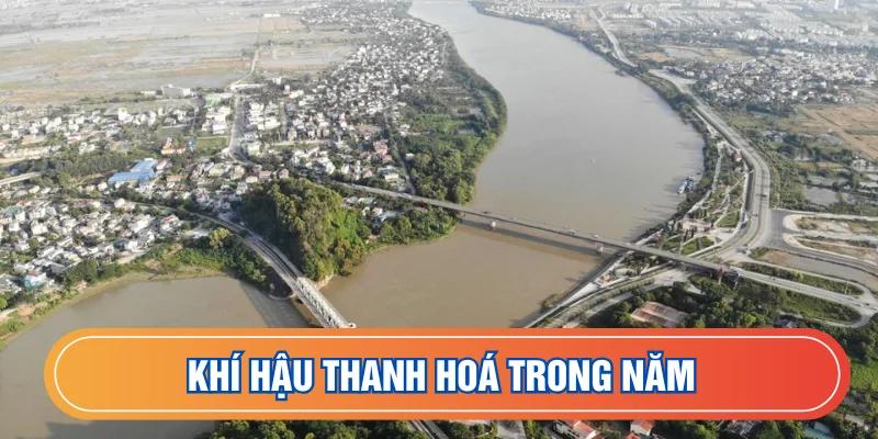 Khí hậu trong năm phân mùa rõ rệt