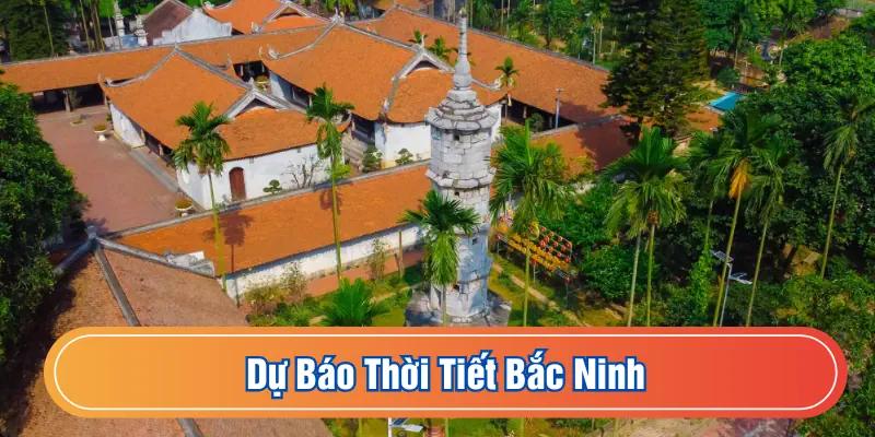 Nên cập nhật khí hậu Bắc Ninh liên tục