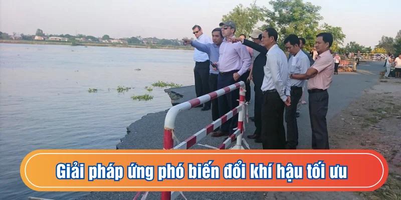 Giải pháp hiệu quả & bền vững nhất