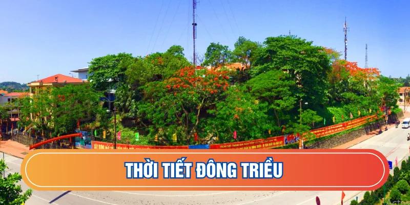 Thời Tiết Đông Triều