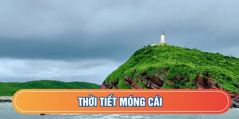 Thời tiết Thành Phố Móng Cái