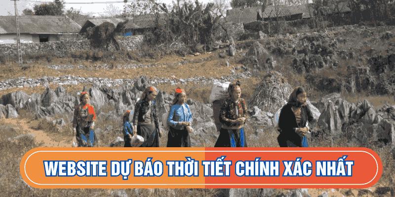 Radarthoitiet cung cấp thông tin khí hậu chuẩn nhất
