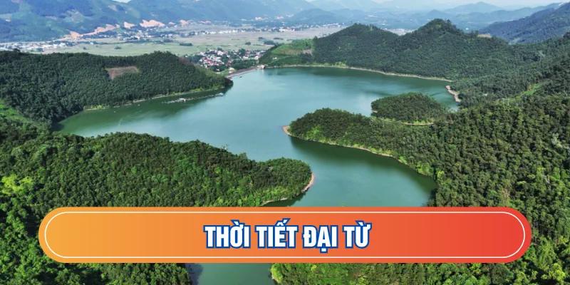 Thời tiết Đại Từ