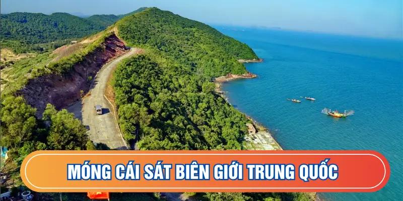 Móng Cái là thành phố trọng điểm của Quảng Ninh