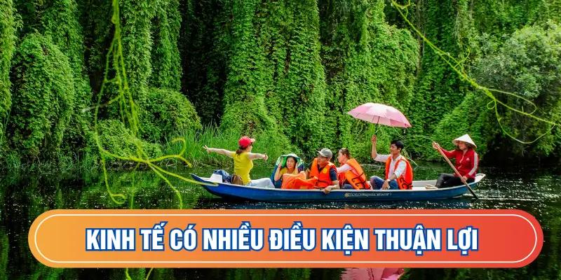 Ngành kinh tế có nhiều điều kiện thuận lợi để tăng trưởng