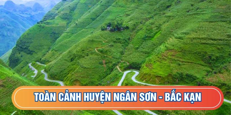 Tìm hiểu chung huyện Ngân Sơn