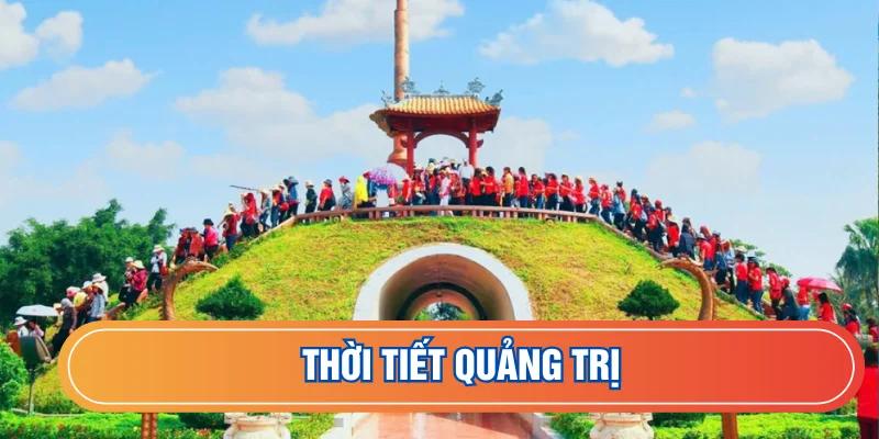 Dự báo thời tiết tỉnh Quảng Trị