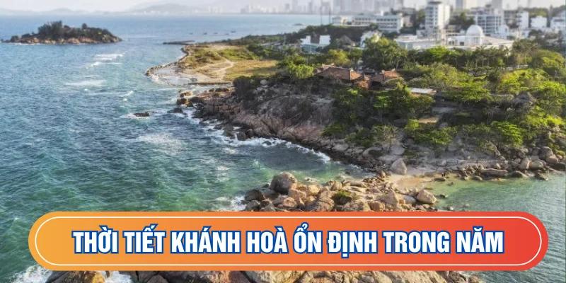 Sự ôn hoà của khí hậu mang đến nhiều lợi ích