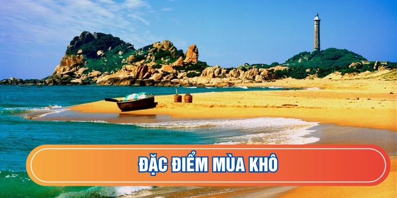 Đặc điểm mùa khô
