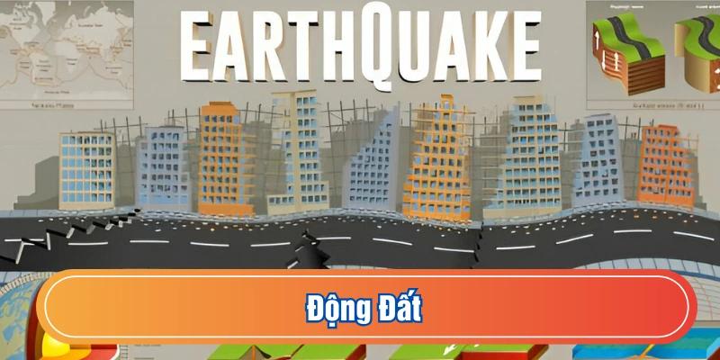 Động đất