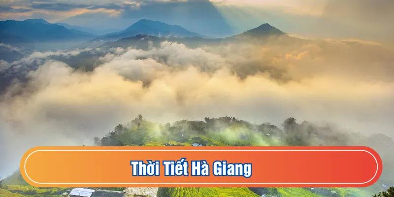 Thời tiết Hà Giang
